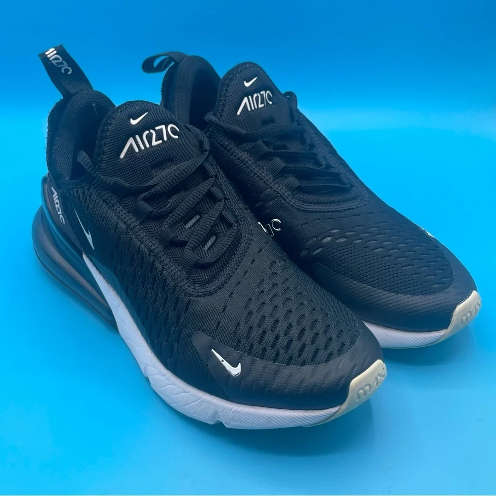 Nike Women's Air Max 270 Black